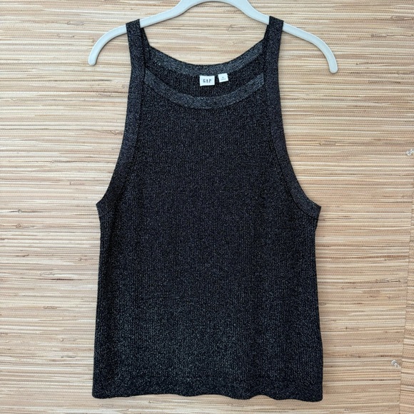 GAP Metallic Knit Tank - Picture 3 of 6